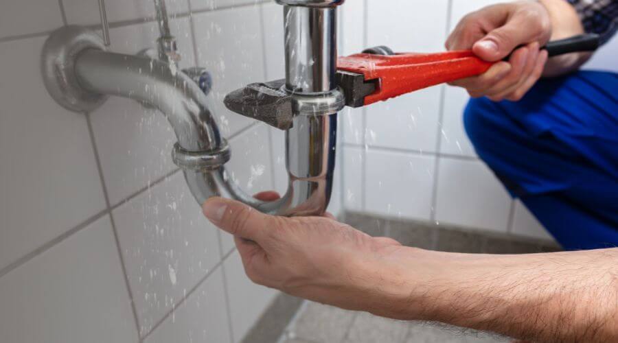 Local water heater installation in White Hall, MD